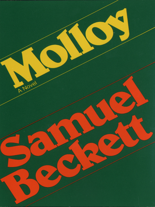 Title details for Molloy by Samuel Beckett - Available